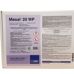 MASAI 20 WP 100GR MASAI 20 WP 100GR