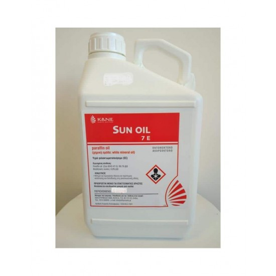 SUN OIL 7E EC 10Lt