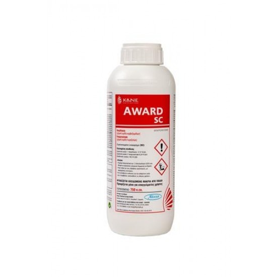  AWARD SC 750ml
