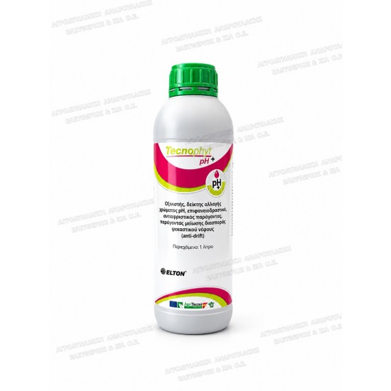 TECNOPHYT PH+ ΤΕΧΝΟΦΥΤ ΡΗ+ 1LT