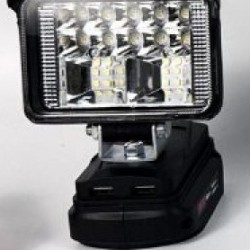 ΠΡΟΒΟΛΕΑΣ ΕΡΓΑΣΙΑΣ 18  LED ΓΙΑ SUCKO