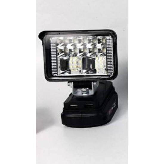 ΠΡΟΒΟΛΕΑΣ ΕΡΓΑΣΙΑΣ 18  LED ΓΙΑ SUCKO