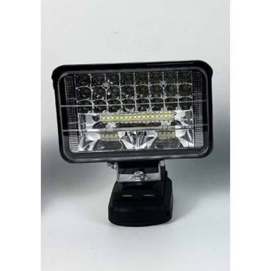 ΠΡΟΒΟΛΕΑΣ ΕΡΓΑΣΙΑΣ 48  LED ΓΙΑ SUCKO