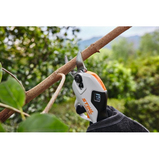 STIHL ΕΠΑΝΑΦΟΡΤΙΖΟΜΕΝΟ ΨΑΛΙΔΙ ASA 20 ΜΕ ΜΠΑΤΑΡΙΑ AS 2 ΚΑΙ ΦΟΡΤΙΣΤΗ AL 1