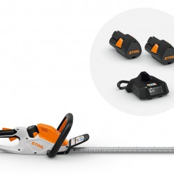 STIHL ΨΑΛΙΔΙ ΕΠΑΝΑΦΟΡΤΙΖΟΜΕΝΟ ΜΠΟΡΝΤΟΥΡΑΣ HSA 40 SET