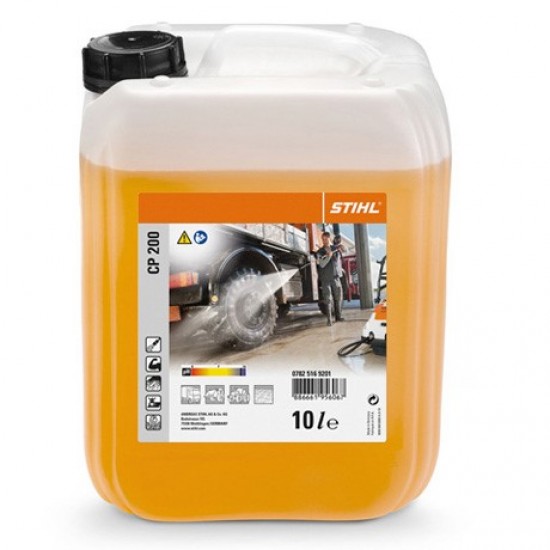 STIHL CP 200 ΕΠΑΓΓΕΛΜΑΤΙΚΟ ΚΑΘΑΡΙΣΤΙΚΟ 10lt