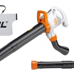 STIHL ΗΛΕΚΤΡΙΚΟΣ ΦΥΣΗΤΗΡΑΣ-ΑΝΑΡΡΟΦΗΤΗΡΑΣ SHE 71