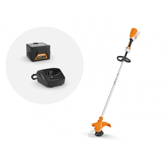 STIHL ΘΑΜΝΟΚΟΠΤΙΚΟ ΕΠΑΝΑΦΟΡΤΙΖΟΜΕΝΟ FSA 60 R SET