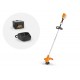 STIHL ΘΑΜΝΟΚΟΠΤΙΚΟ ΕΠΑΝΑΦΟΡΤΙΖΟΜΕΝΟ FSA 60 R SET