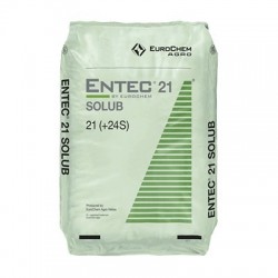 ENTEC SOLUB 21-0-0 (+24S) 40Kg