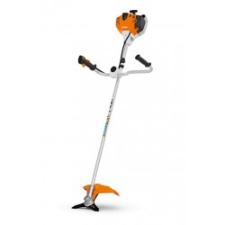 STIHL ΘΑΜΝΟΚΟΠΤΙΚΟ FS 261 C-E ΜΕ 2ο ΚΟΠΤΙΚΟ ΕΞΑΡΤΗΜΑ