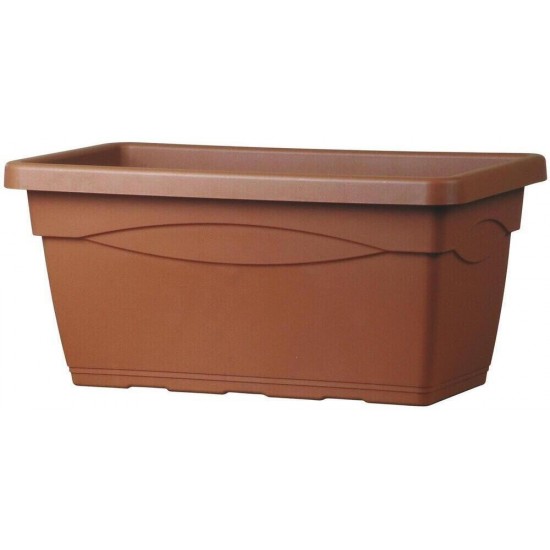 ΖΑΡΝΤΙΝΙΕΡΑ ΠΛΑΣΤΙΚΗ CASSETTONE 60 TERRACOTTA