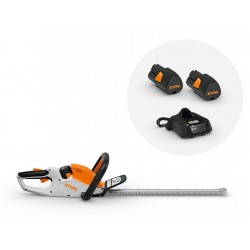 STIHL ΨΑΛΙΔΙ ΕΠΑΝΑΦΟΡΤΙΖΟΜΕΝΟ ΜΠΟΡΝΤΟΥΡΑΣ HSA 40 SET