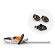 STIHL ΨΑΛΙΔΙ ΕΠΑΝΑΦΟΡΤΙΖΟΜΕΝΟ ΜΠΟΡΝΤΟΥΡΑΣ HSA 40 SET