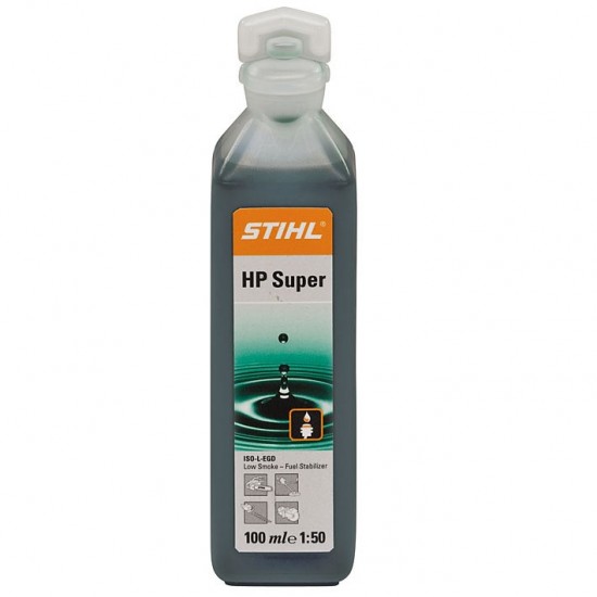 STIHL ΛΑΔΙ ΔΙΧΡΟΝΩΝ ΚΙΝΗΤΗΡΩΝ  HP SUPER 100ml