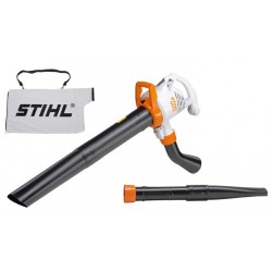 STIHL ΗΛΕΚΤΡΙΚΟΣ ΦΥΣΗΤΗΡΑΣ-ΑΝΑΡΡΟΦΗΤΗΡΑΣ SHE 71