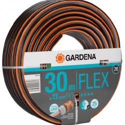 ΛΑΣΤΙΧΟ COMFORT FLEX GARDENA 13mm 1/2" - 30m 18036