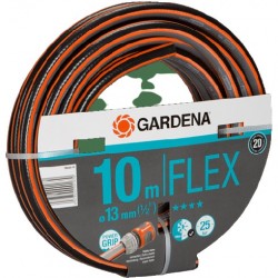 ΛΑΣΤΙΧΟ COMFORT FLEX GARDENA 13mm 1/2" - 10m 18030-20