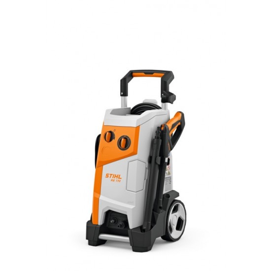 STIHL ΠΛΥΣΤΙΚΟ ΜΗΧΑΝΗΜΑ RE 170