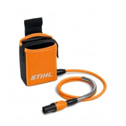 STIHL ΘΗΚΗ ΖΩΝΗΣ ΓΙΑ ΜΠΑΤΑΡΙΑ AP ΜΕ ΚΑΛΩΔΙΟ ΣΥΝΔΕΣΗΣ