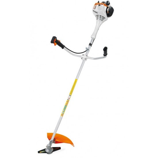 STIHL ΘΑΜΝΟΚΟΠΤΙΚΟ FS 55 ΜΕ 2ο ΚΟΠΤΙΚΟ ΕΞΑΡΤΗΜΑ