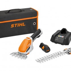 STIHL ΨΑΛΙΔΙ HSA 26 SET , AL 1 / AS 2