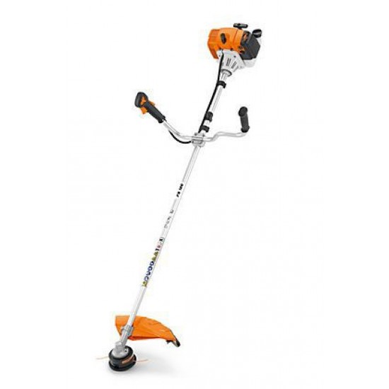 STIHL ΘΑΜΝΟΚΟΠΤΙΚΟ FS 120 ΜΕ 2ο ΚΟΠΤΙΚΟ ΕΞΑΡΤΗΜΑ