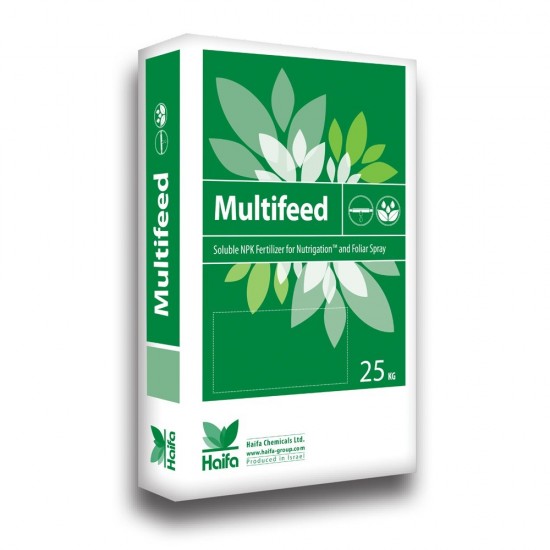 MULTIFEED HAIFA 20-20-20+Me 25kg