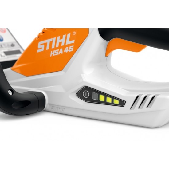 STIHL ΨΑΛΙΔΙ ΕΠΑΝΑΦΟΡΤΙΖΟΜΕΝΟ ΜΠΟΡΝΤΟΥΡΑΣ HSA 45, 50cm